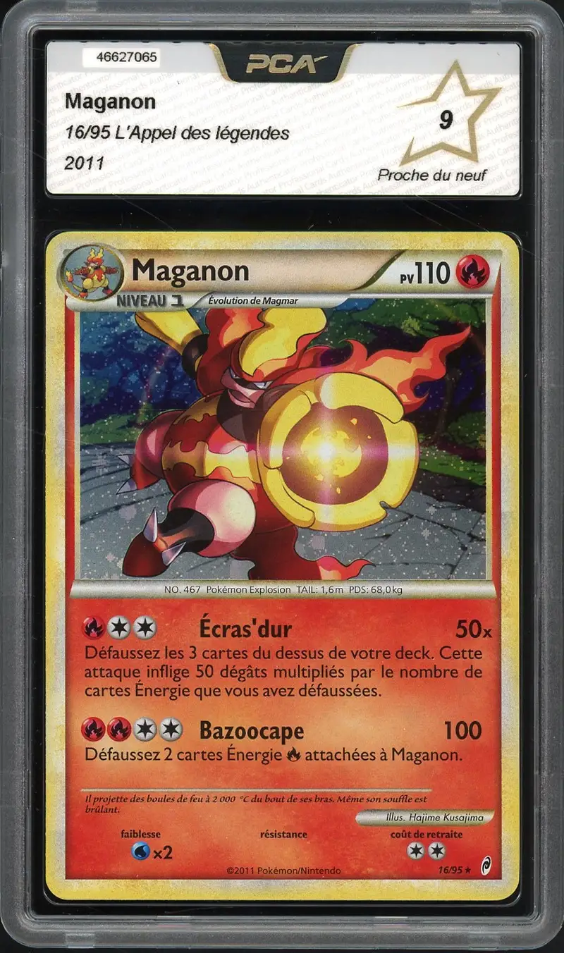 PCA 9 Maganon Holo