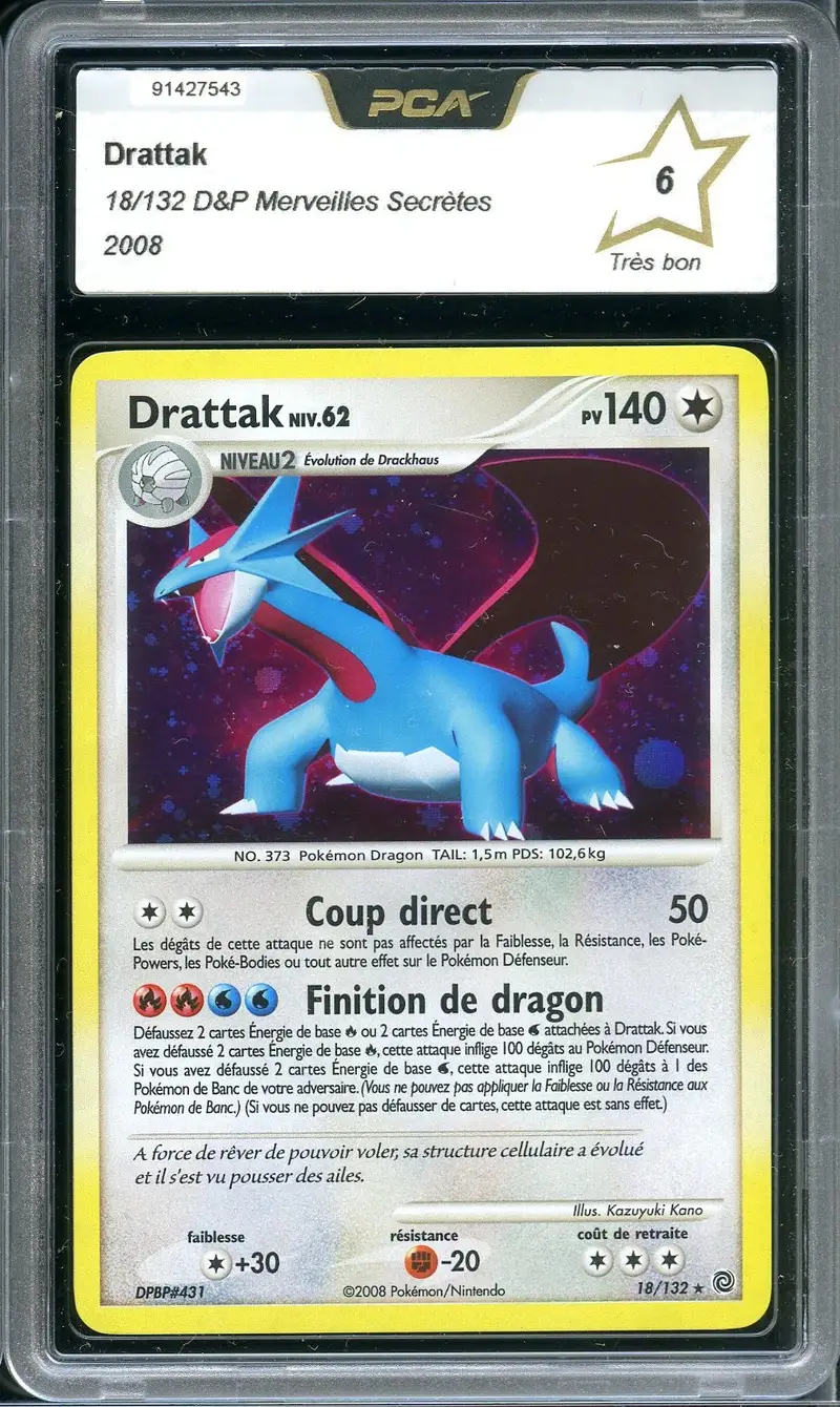 PCA 6 Drattak Holo