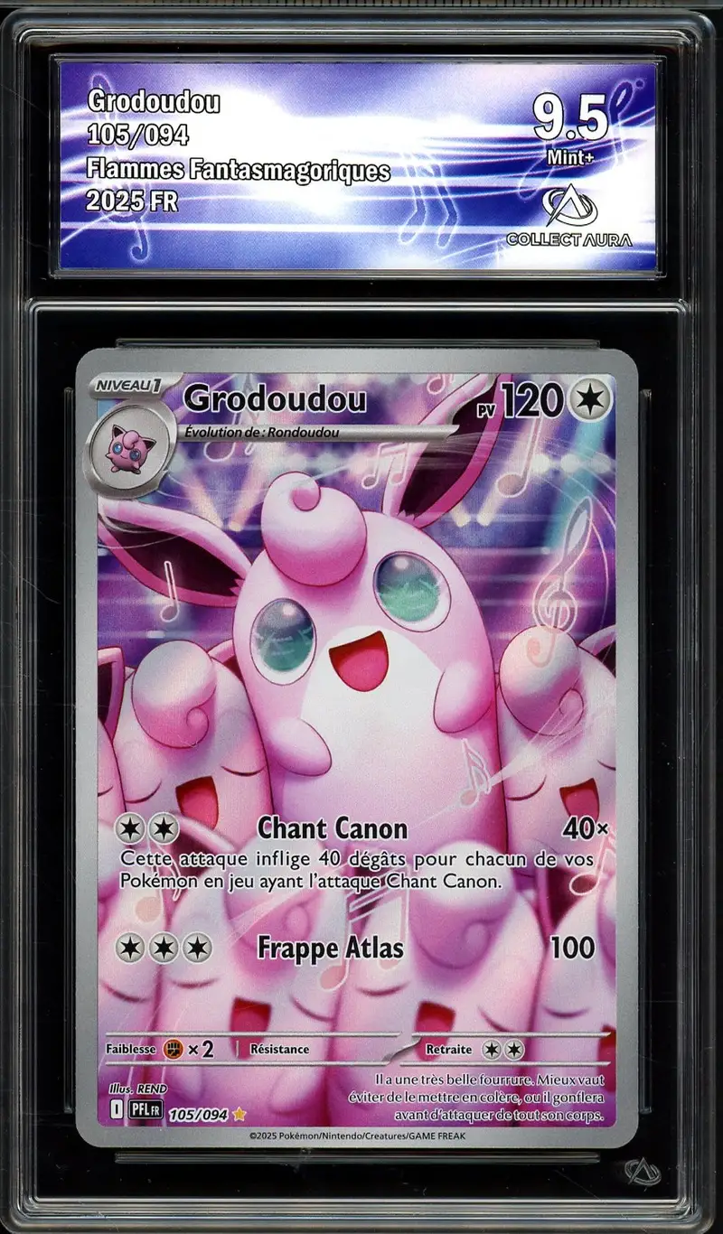 CA 9.5 Grodoudou