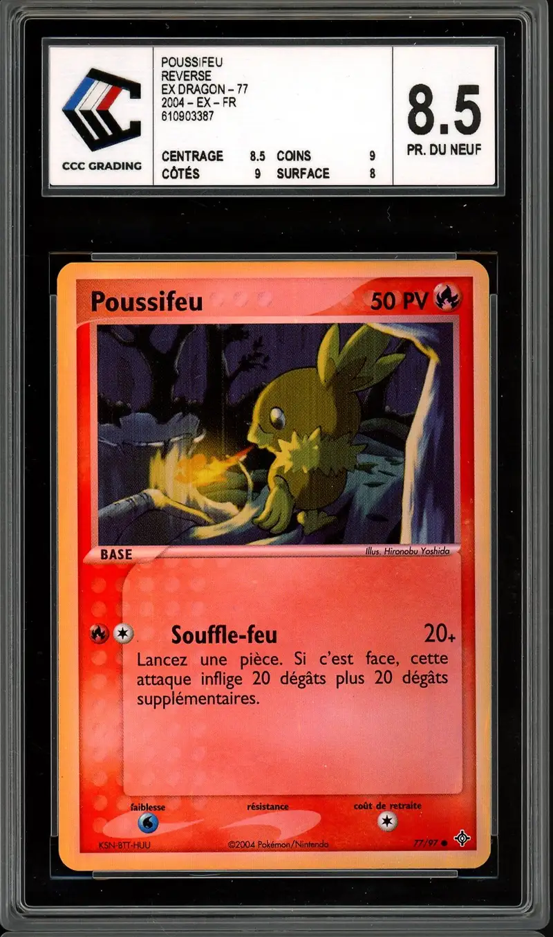 CCC 8.5 Poussifeu Reverse