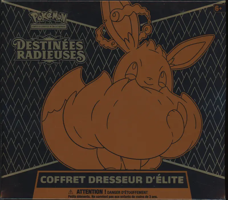 ETB EB4.5 Destinées Radieuses
