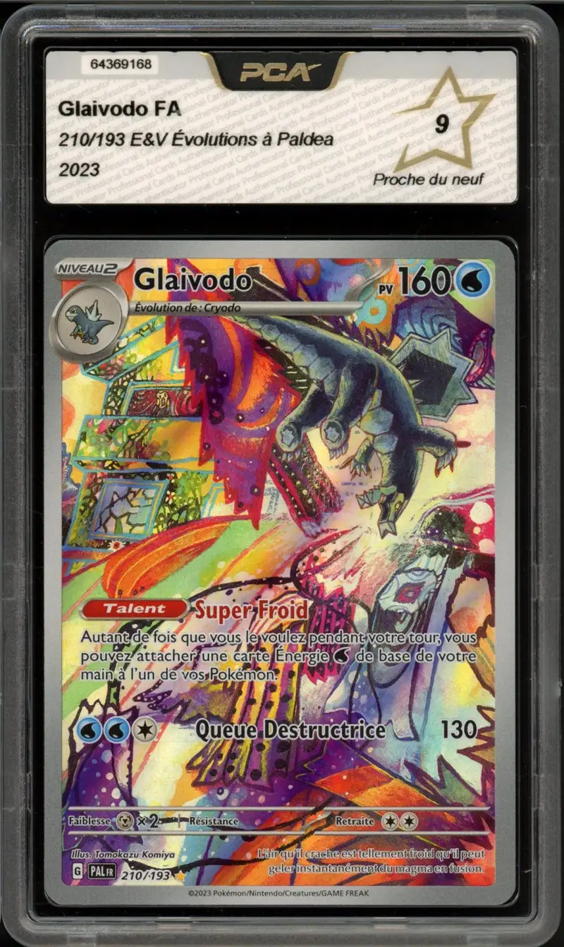 PCA 9 Glaivodo