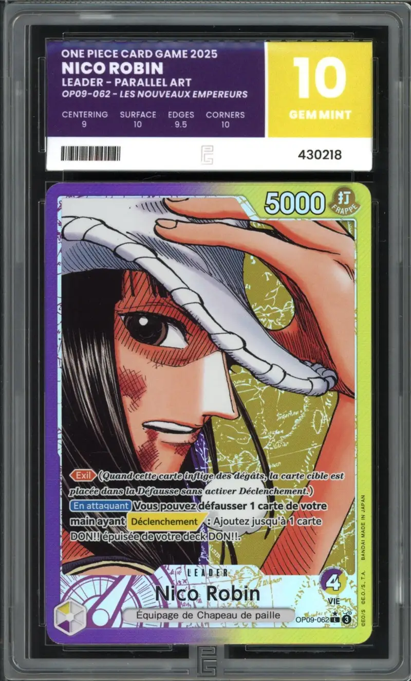 PG 10 Nico Robin