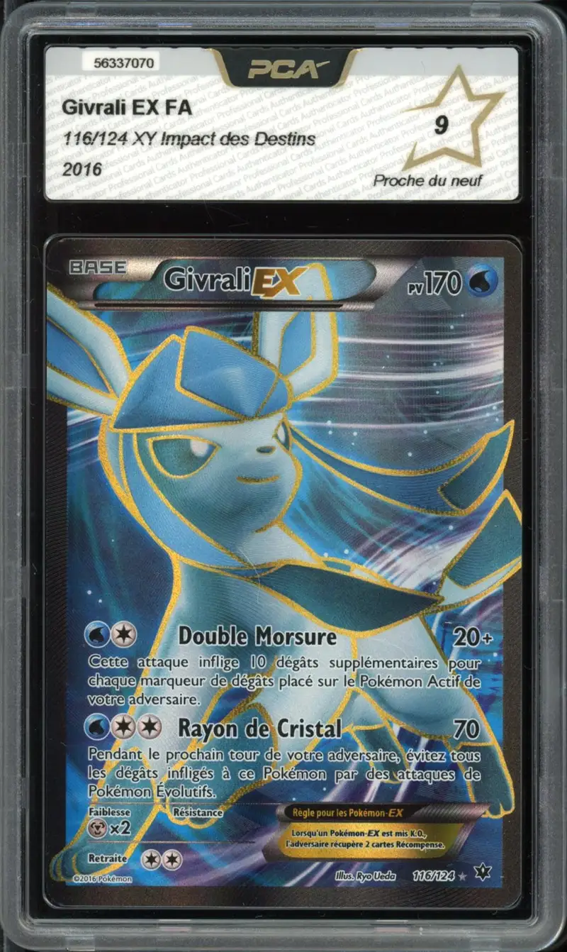 PCA 9 Givrali Ex