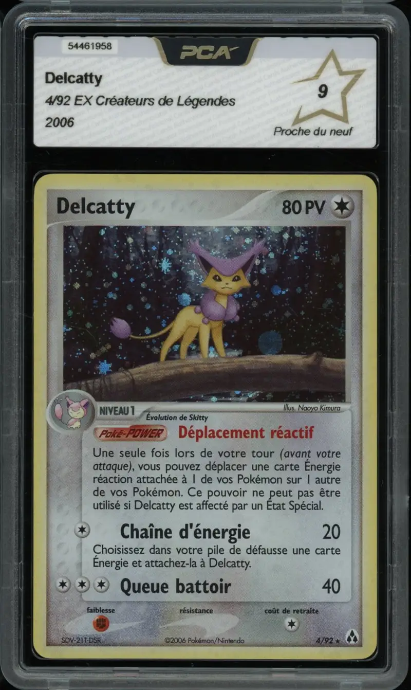 PCA 9 Delcatty Holo