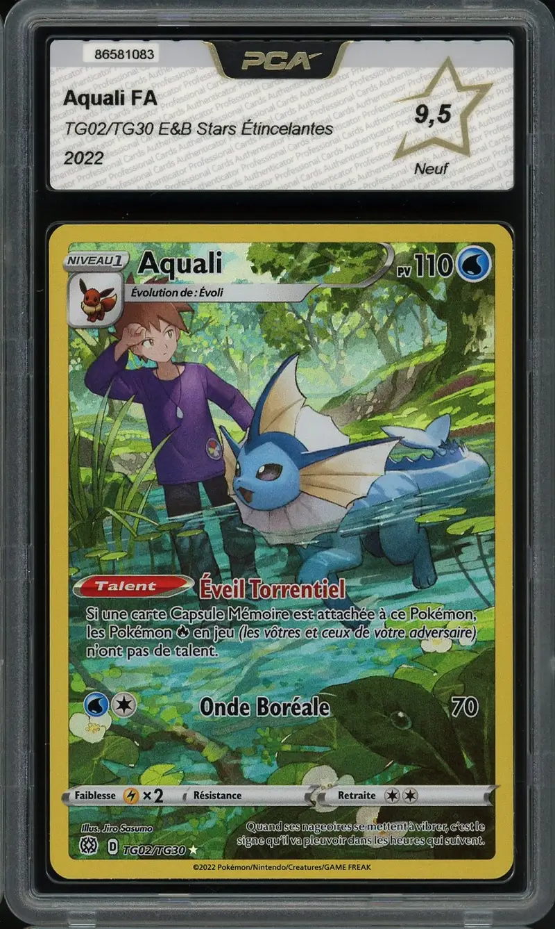 PCA 9.5 Aquali