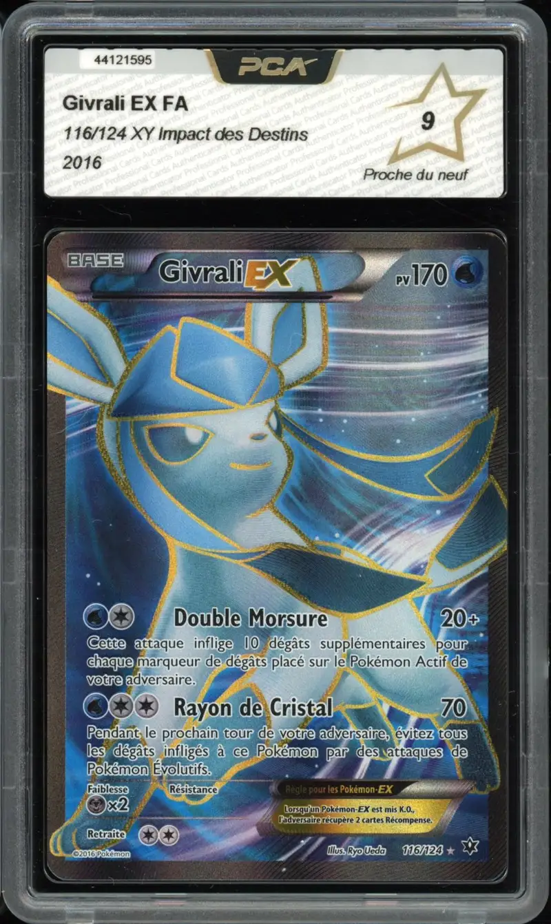 PCA 9 Givrali Ex