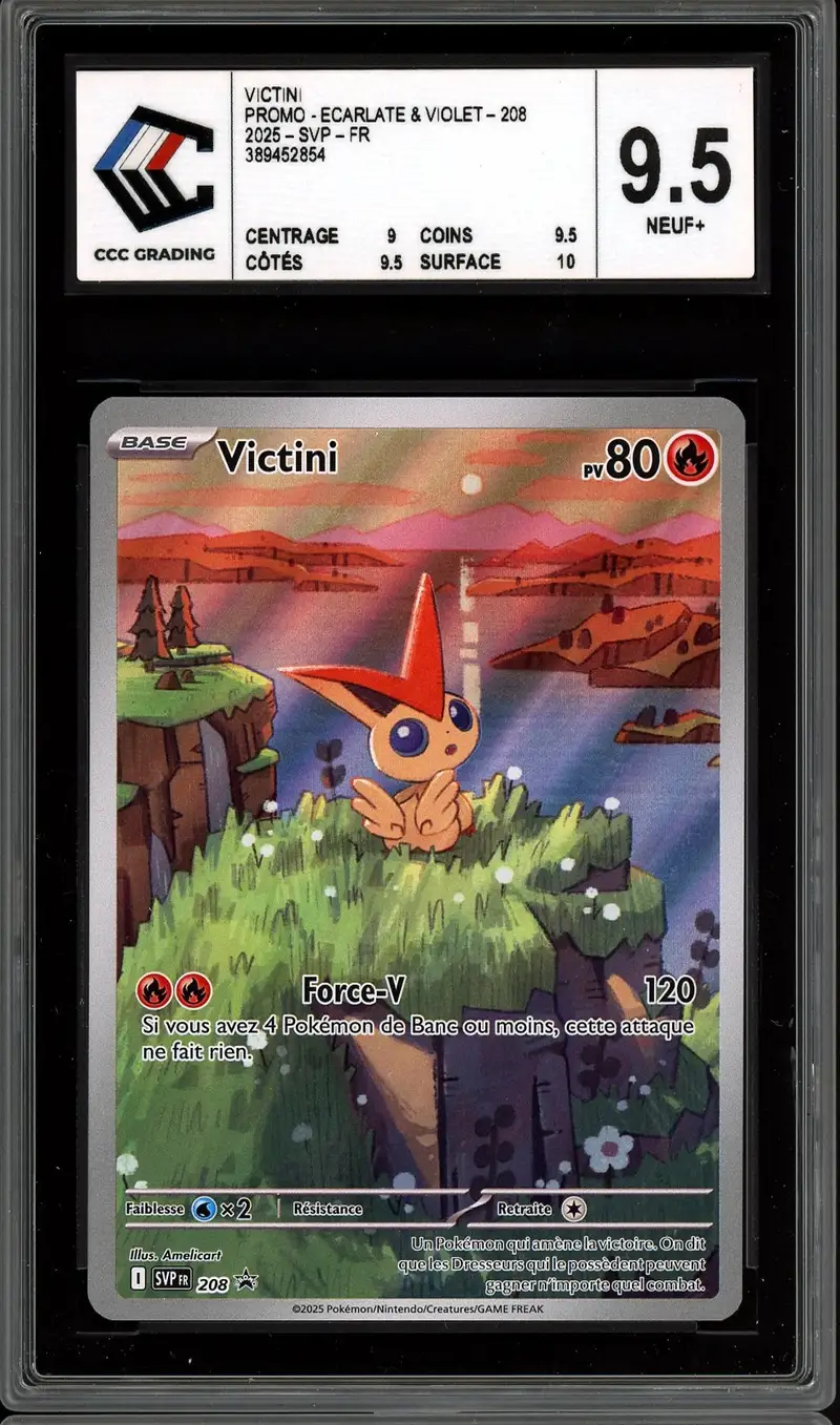 CCC 9.5 Victini