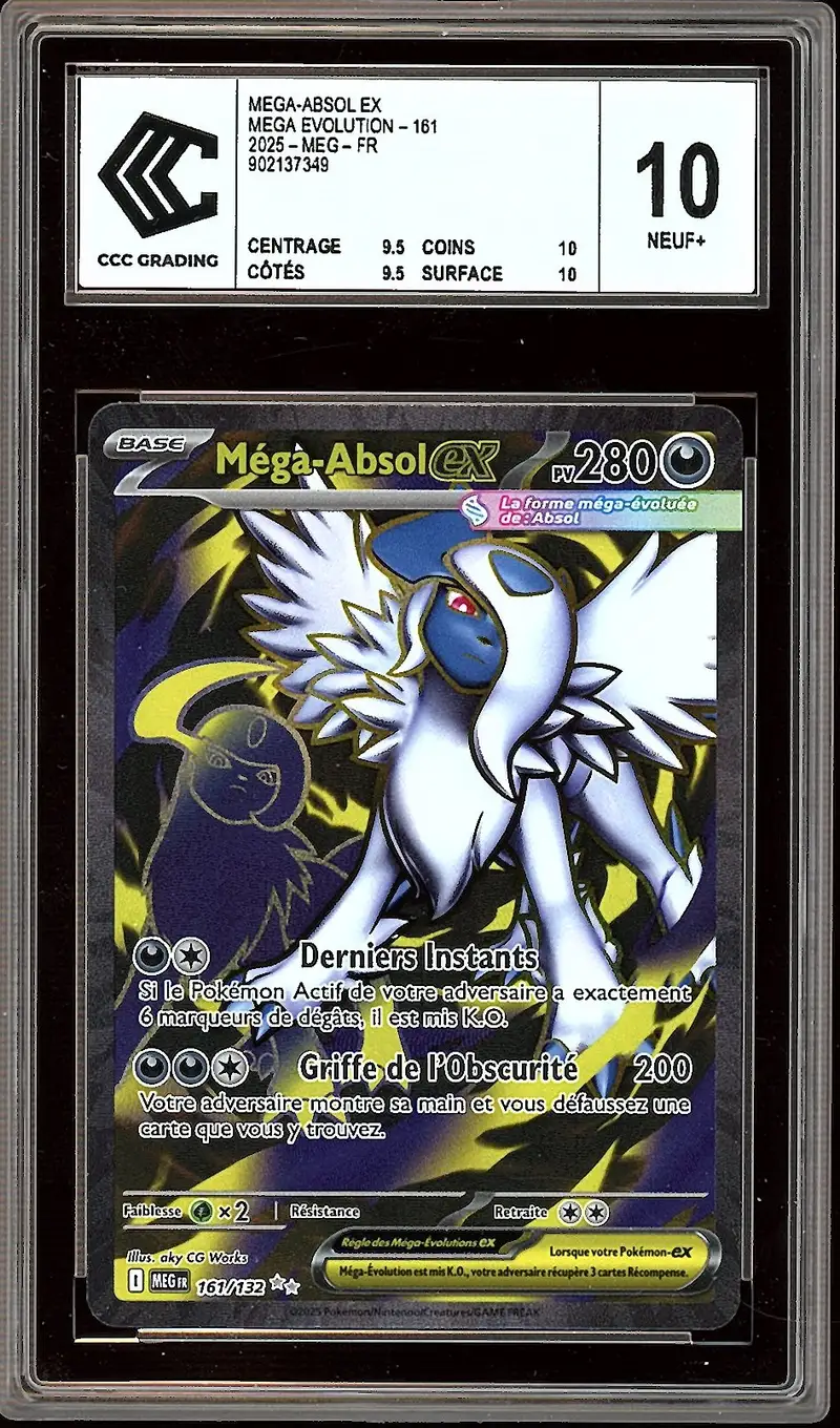 CCC 10 Méga-Absol Ex