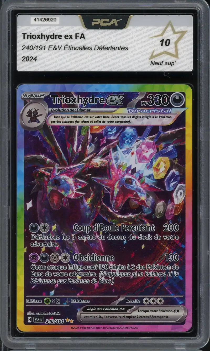 PCA 10 Trioxhydre Ex