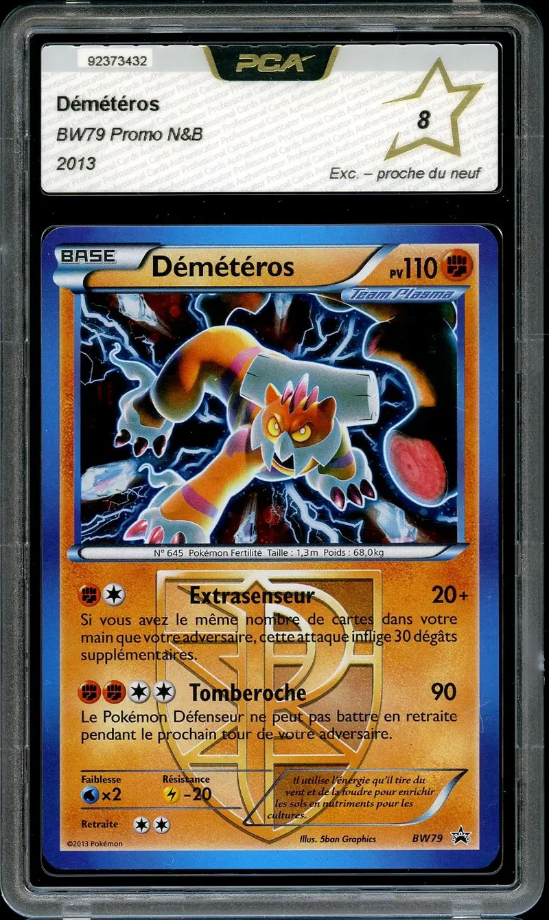 PCA 8 Démétéros Holo