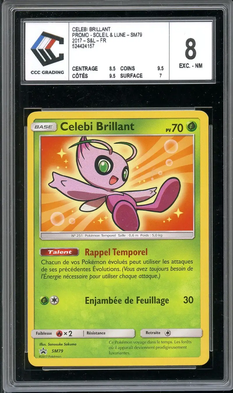 CCC 8 Celebi Brillant
