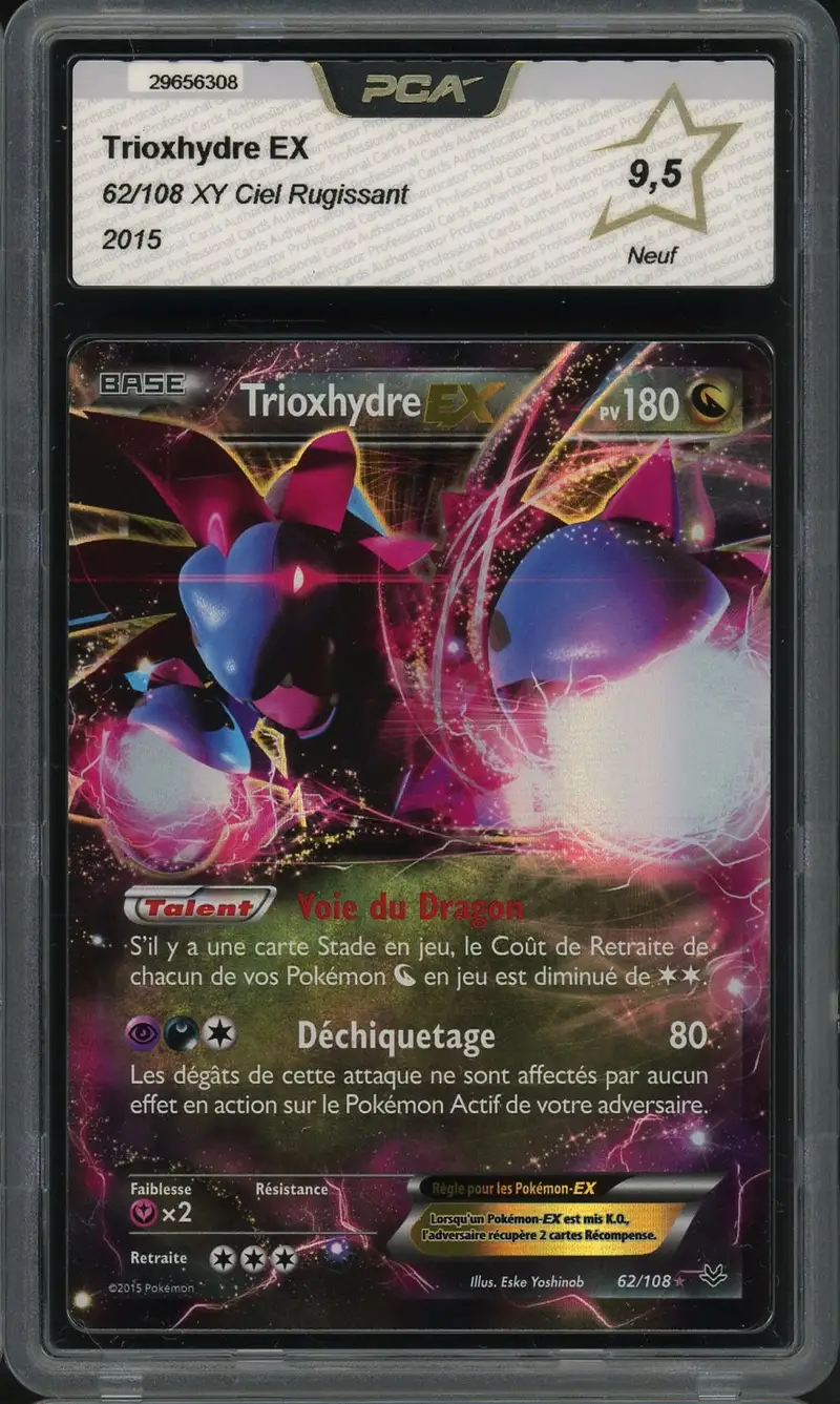 PCA 9.5 Trioxhydre Ex