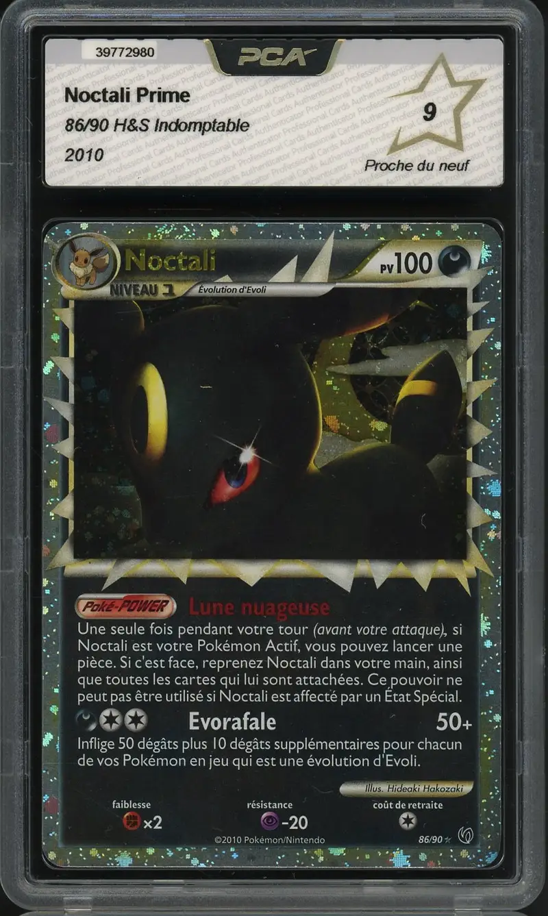 PCA 9 Noctali Prime