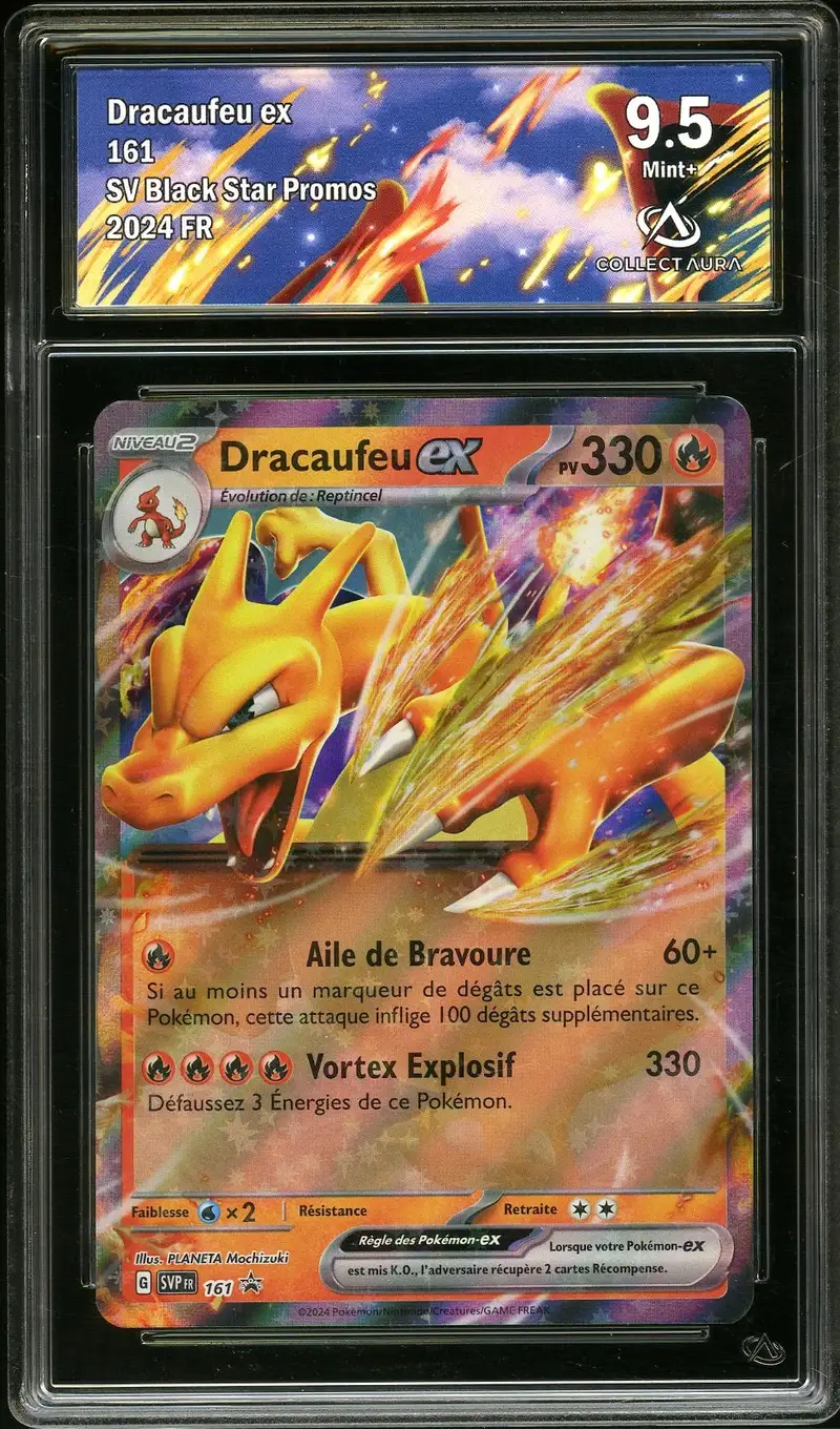 CA 9.5 Dracaufeu Ex
