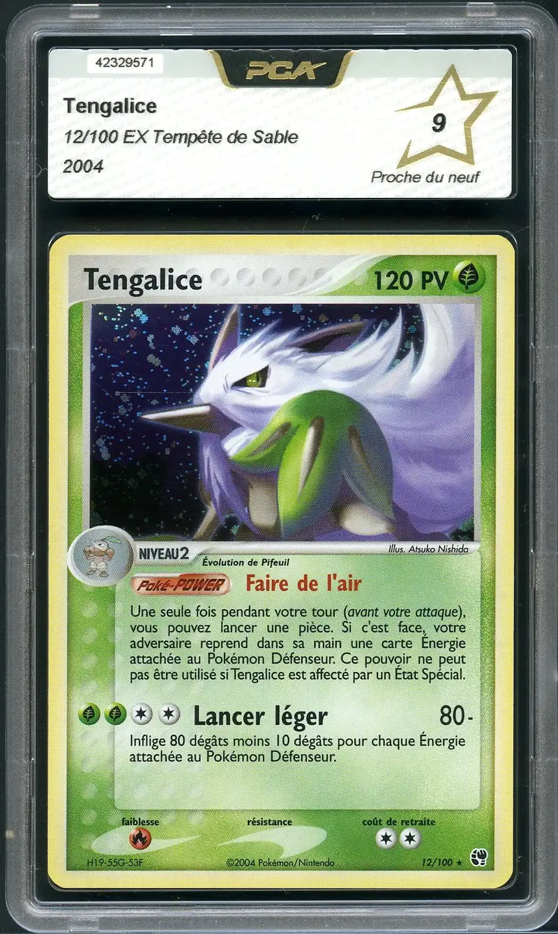 PCA 9 Tengalice Holo