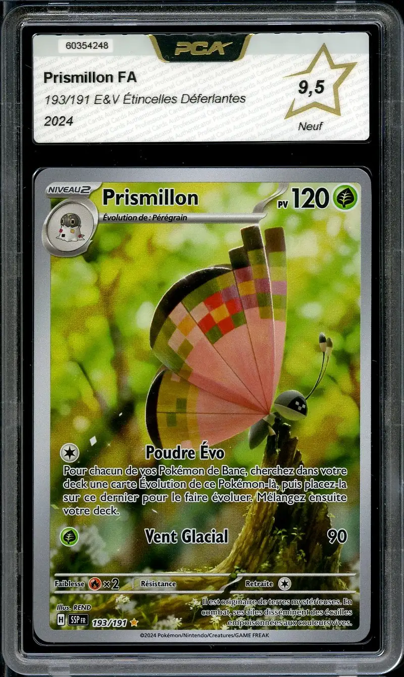 PCA 9.5 Prismillon