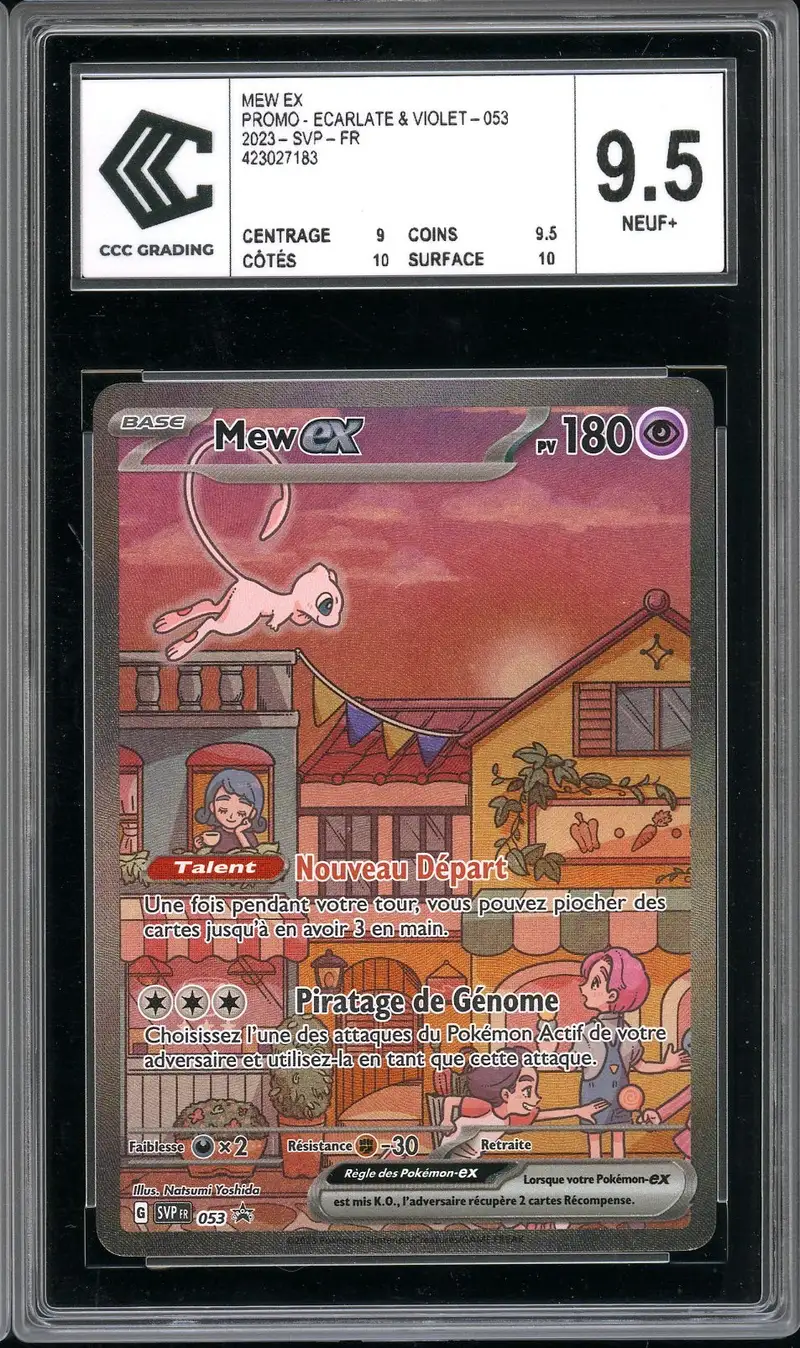 CCC 9.5 Mew Ex