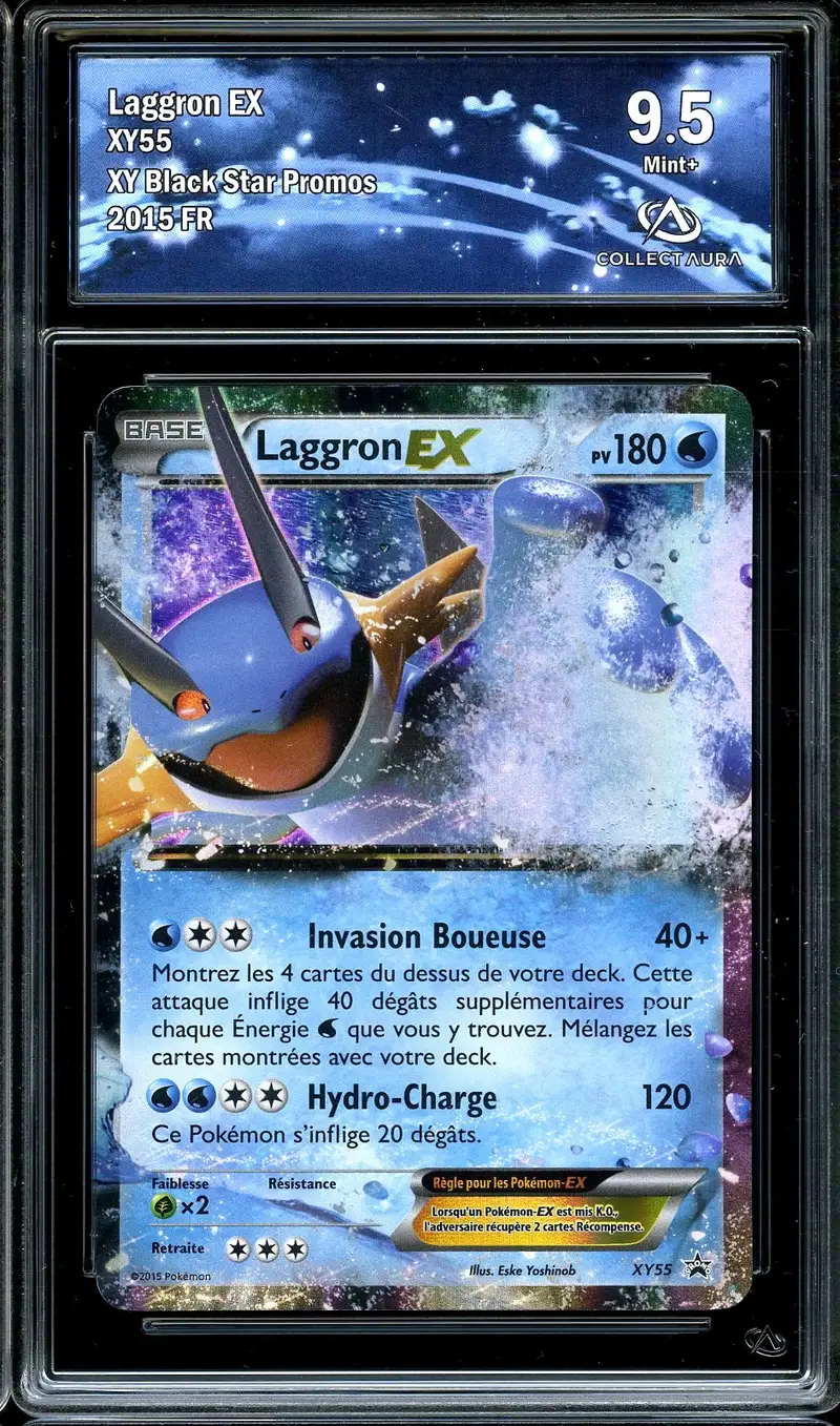 CA 9.5 Laggron Ex