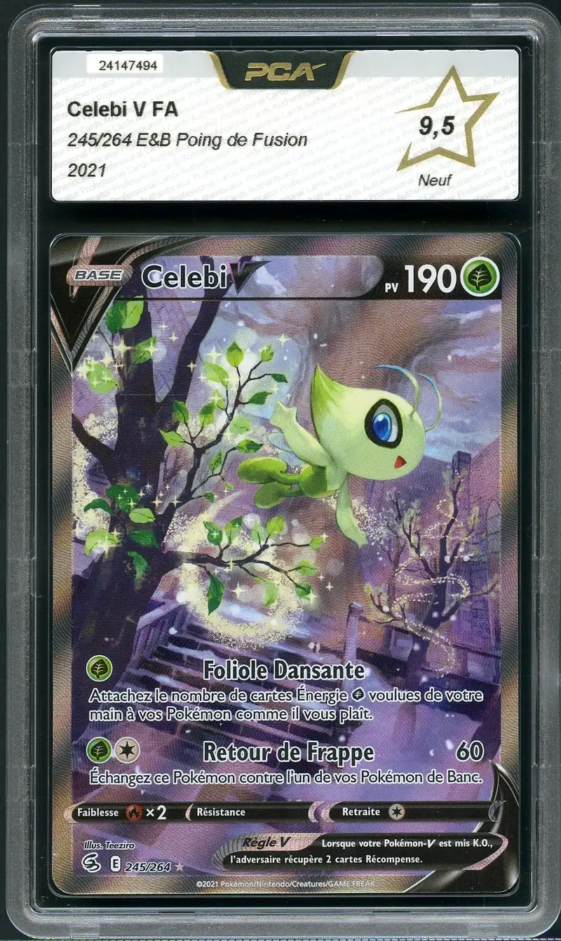 PCA 9.5 Celebi V