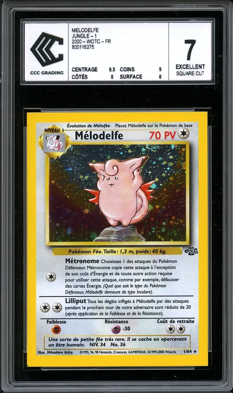 CCC 7 Mélodelfe Holo
