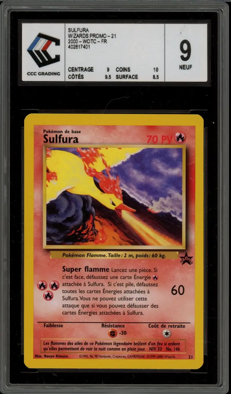 CCC 9 Sulfura