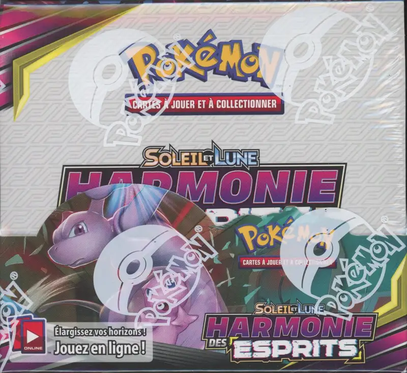 Display SL11 Harmonie des Esprits