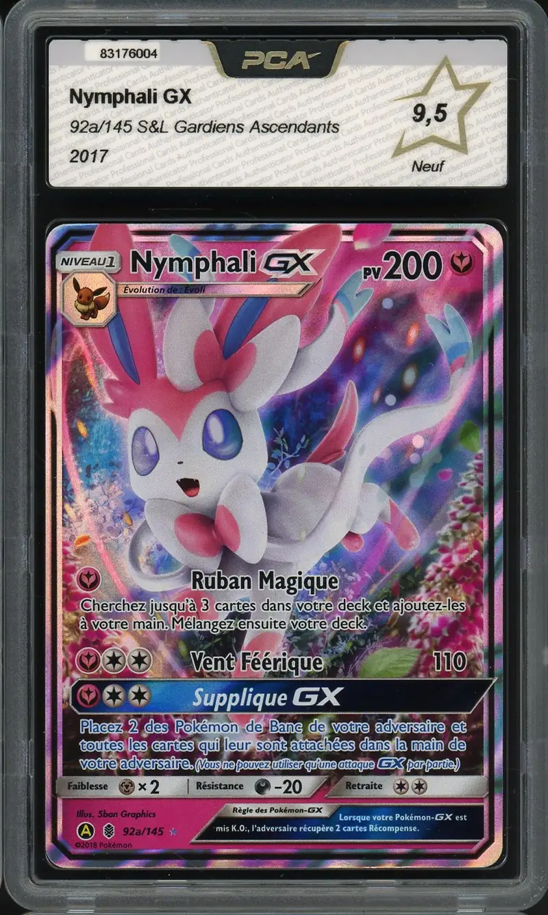 PCA 9.5 Nymphali Gx