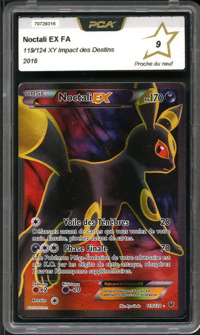 PCA 9 Noctali Ex