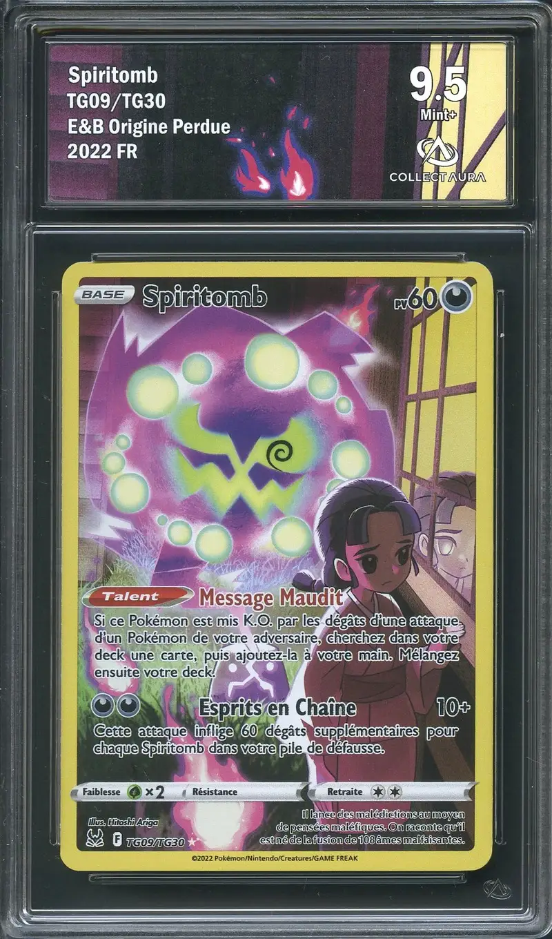 CA 9.5 Spiritomb