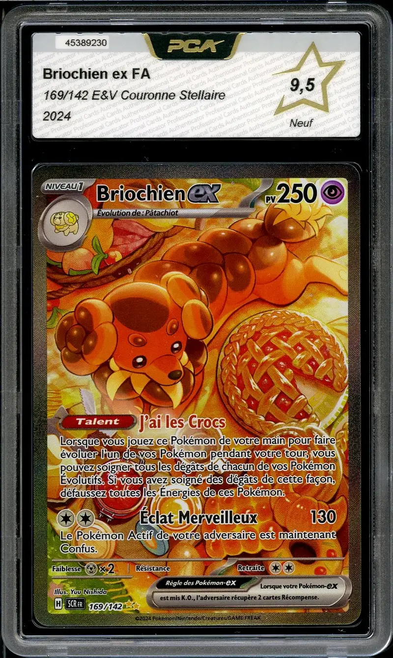PCA 9.5 Briochien Ex
