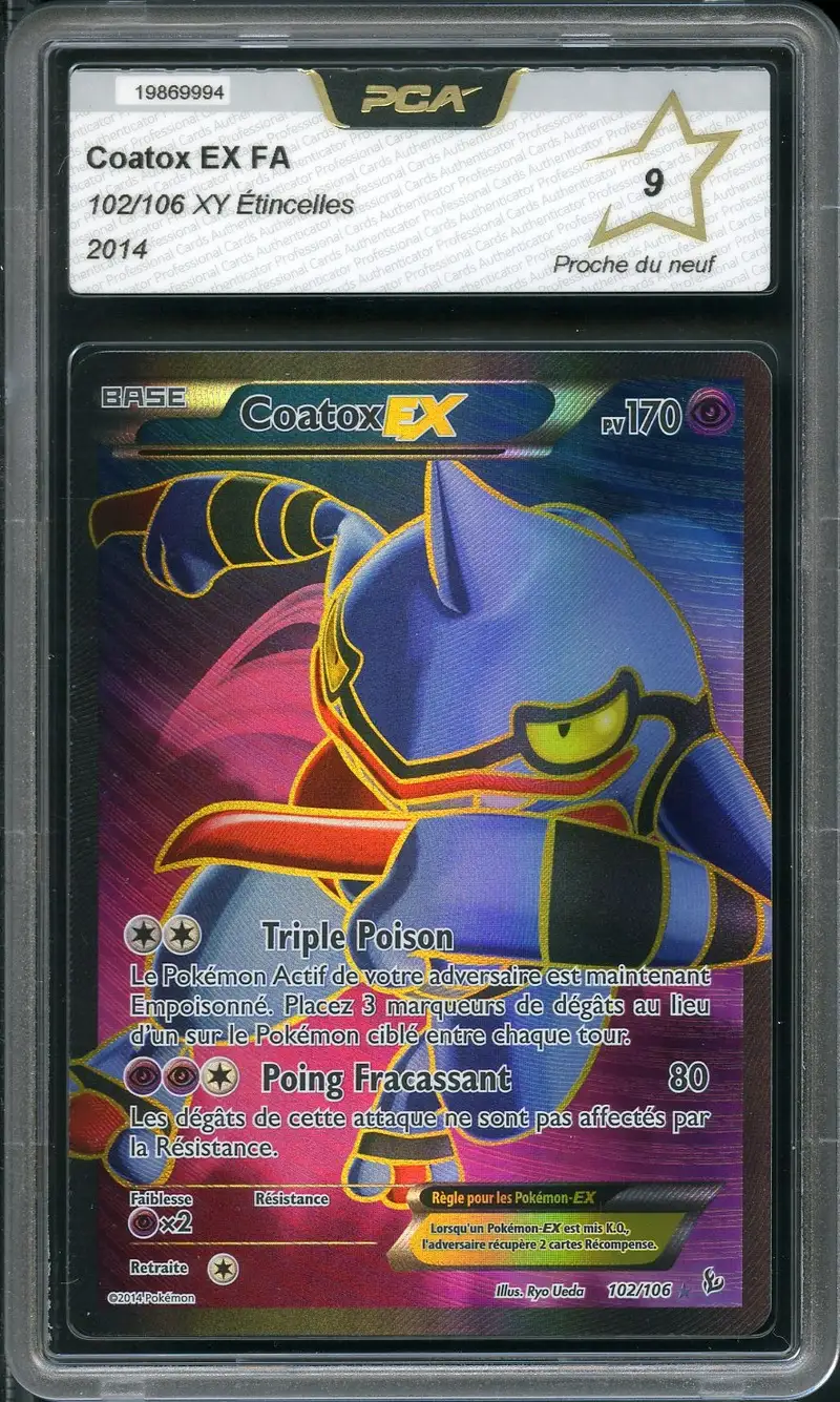 PCA 9 Coatox Ex