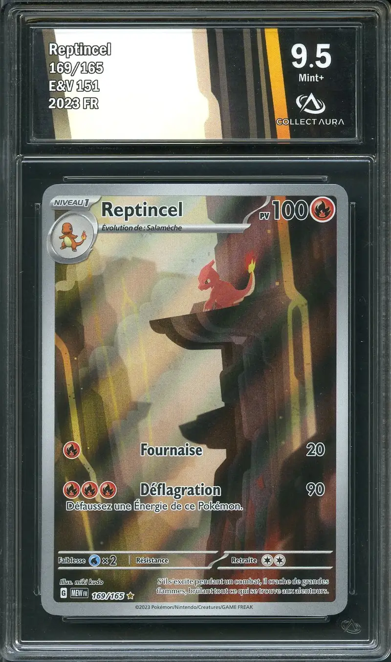 CA 9.5 Reptincel