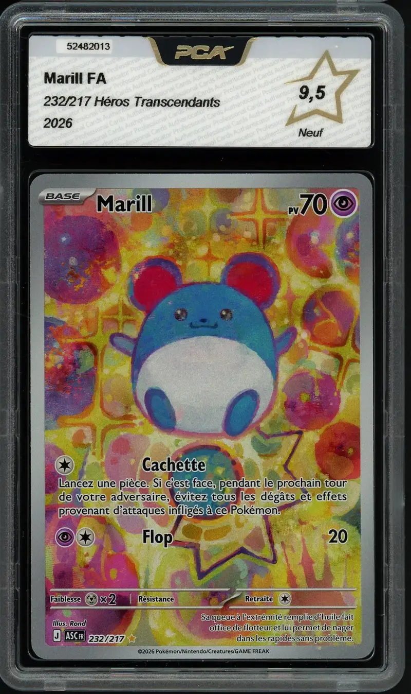 PCA 9.5 Marill