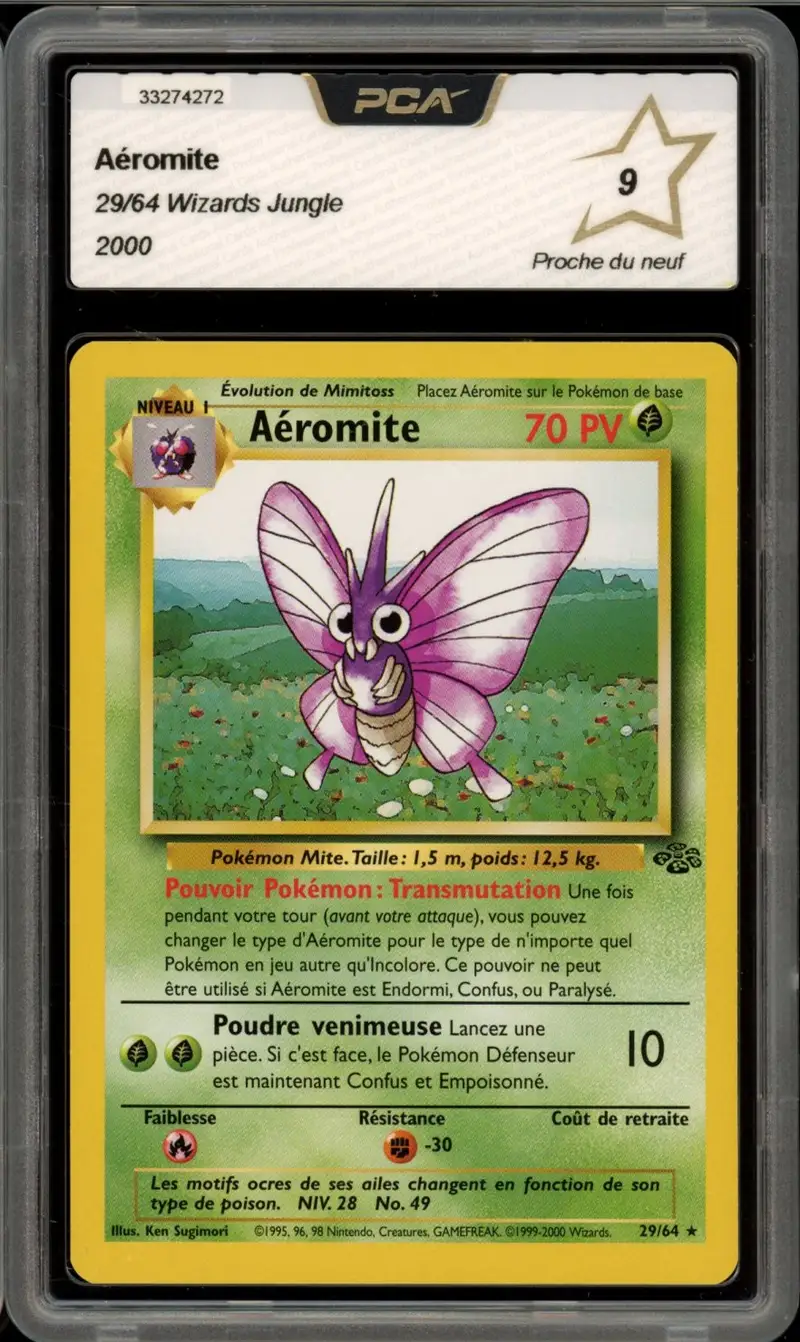 PCA 9 Aéromite