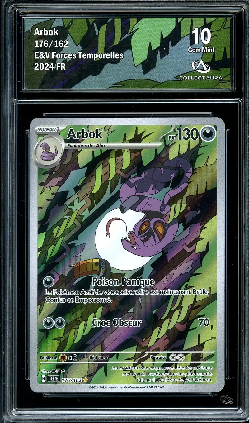 CA 10 Arbok