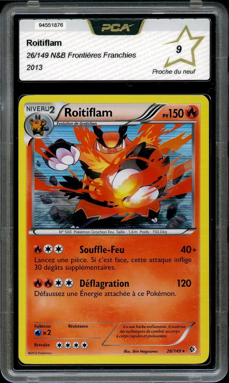 PCA 9 Roitiflam Holo
