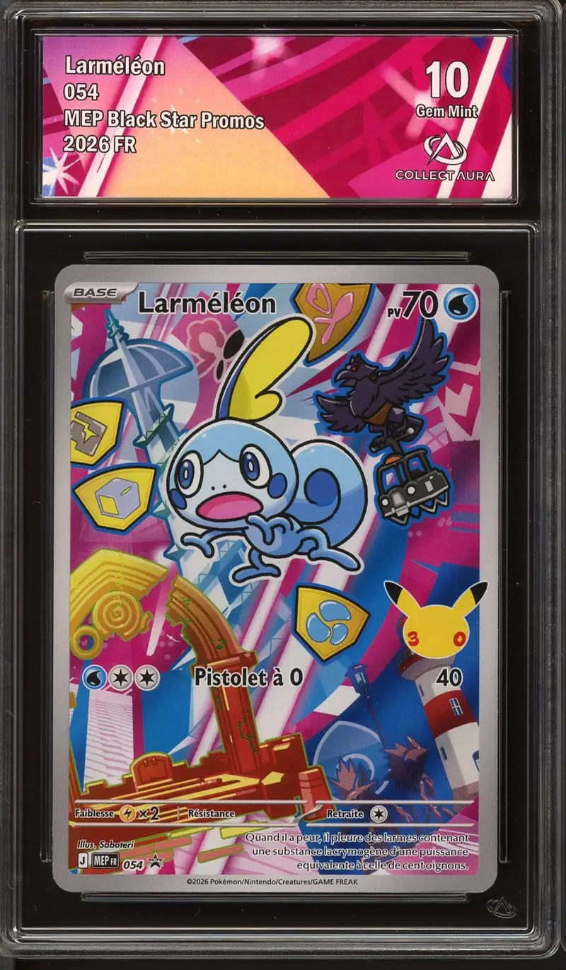 CA 10 Larméléon