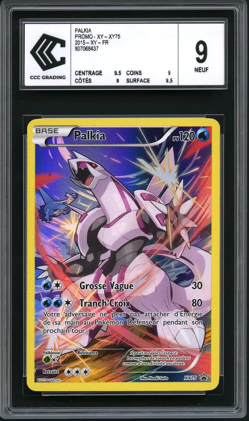 CCC 9 Palkia