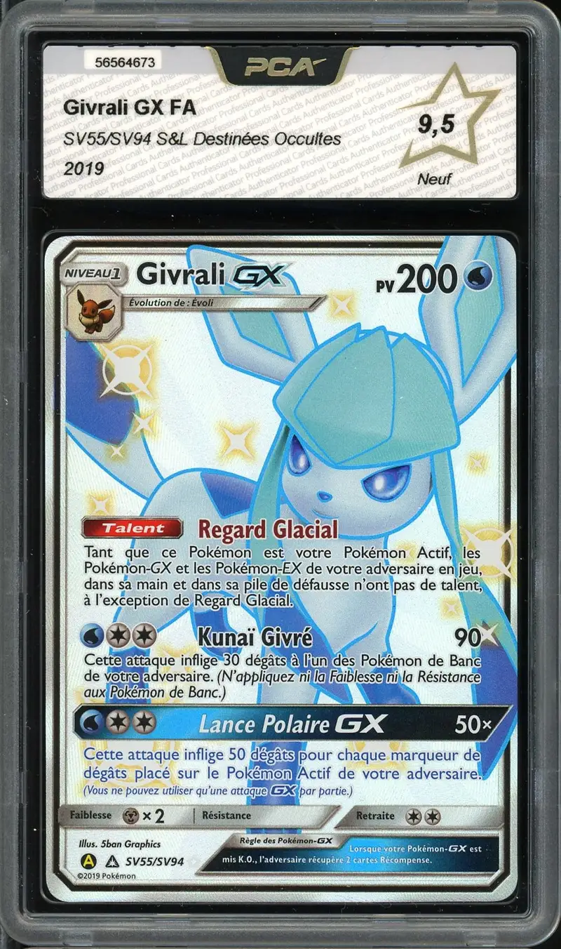 PCA 9.5 Givrali Gx Shiny
