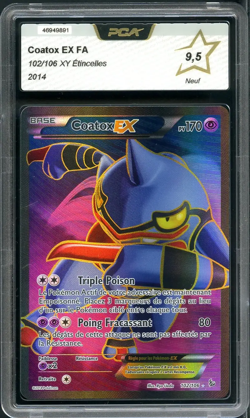 PCA 9.5 Coatox Ex