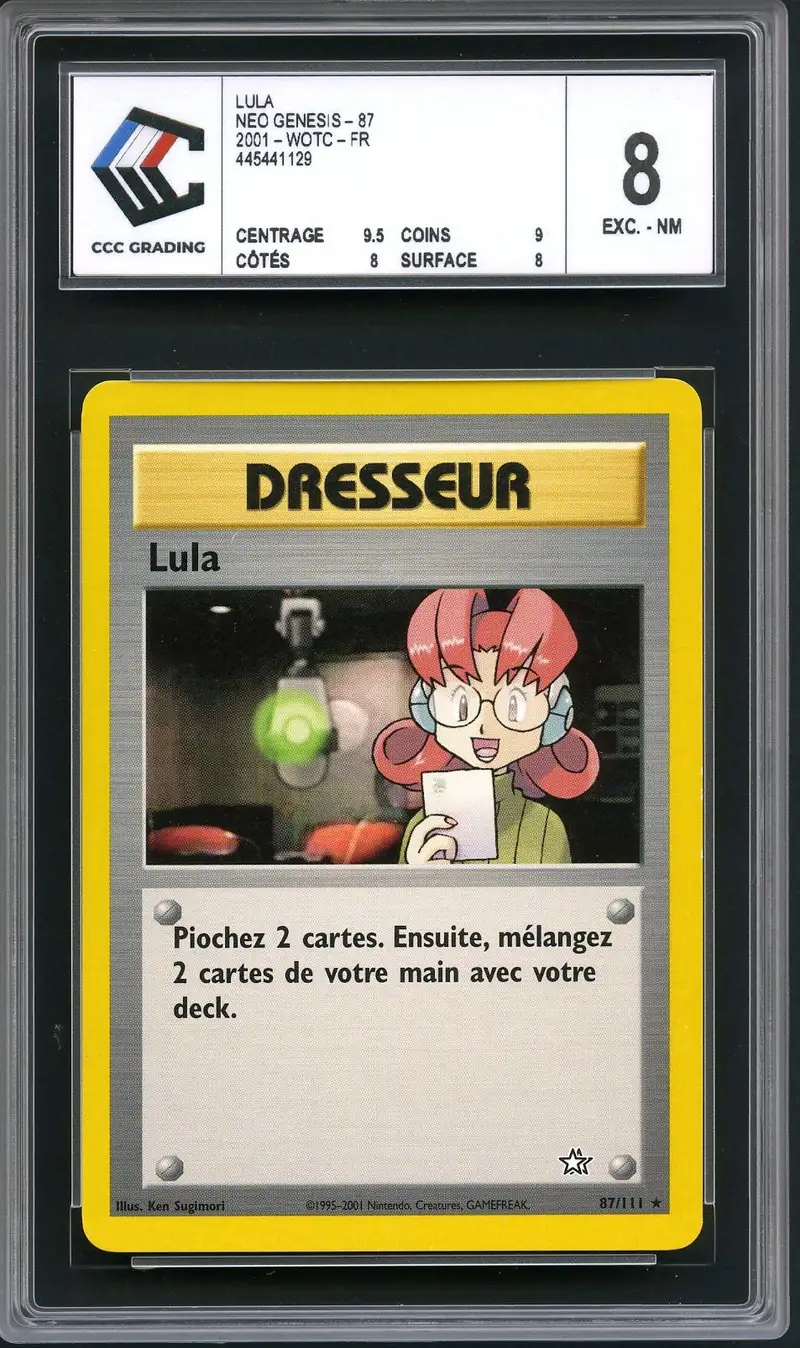 CCC 8 Lula