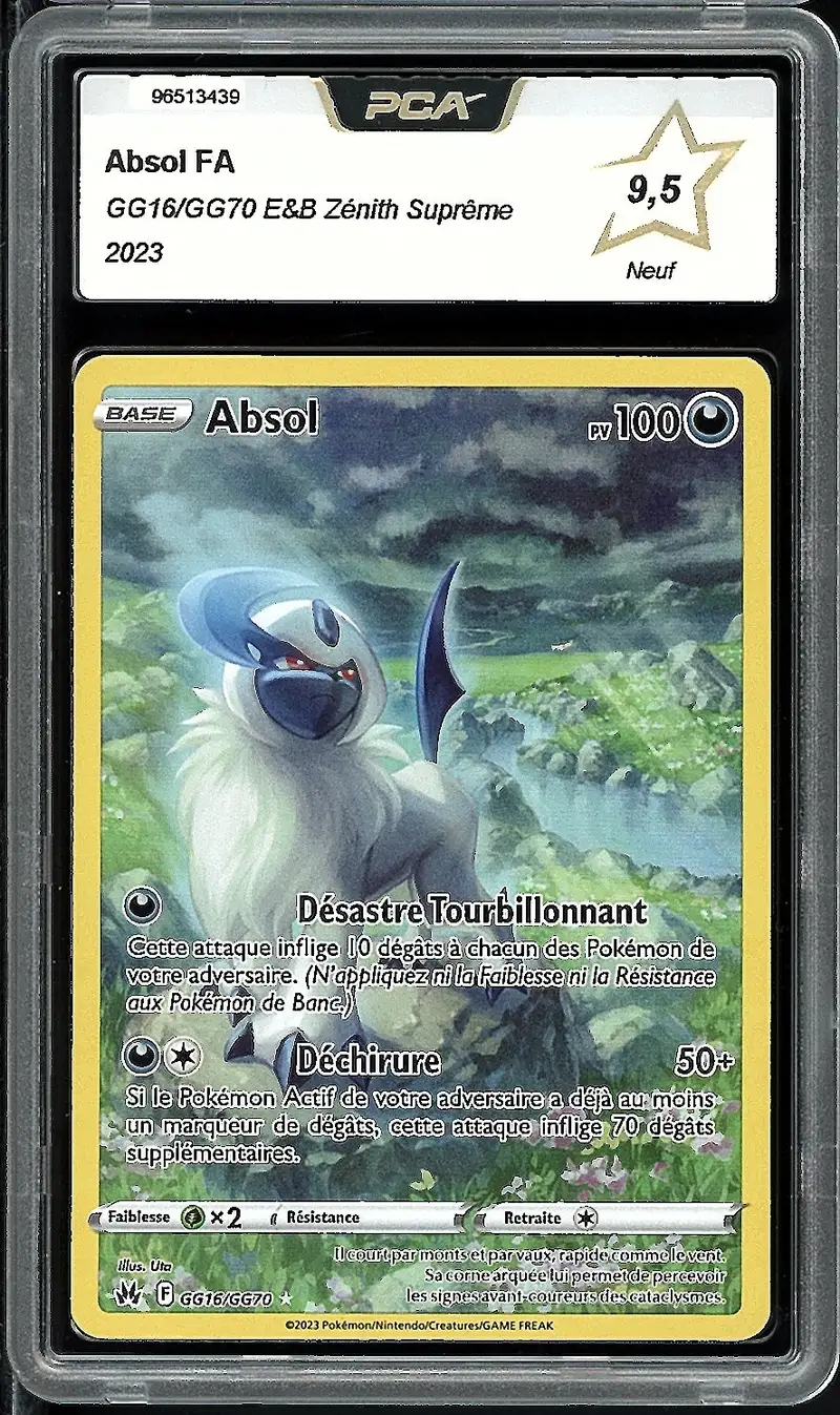 PCA 9.5 Absol
