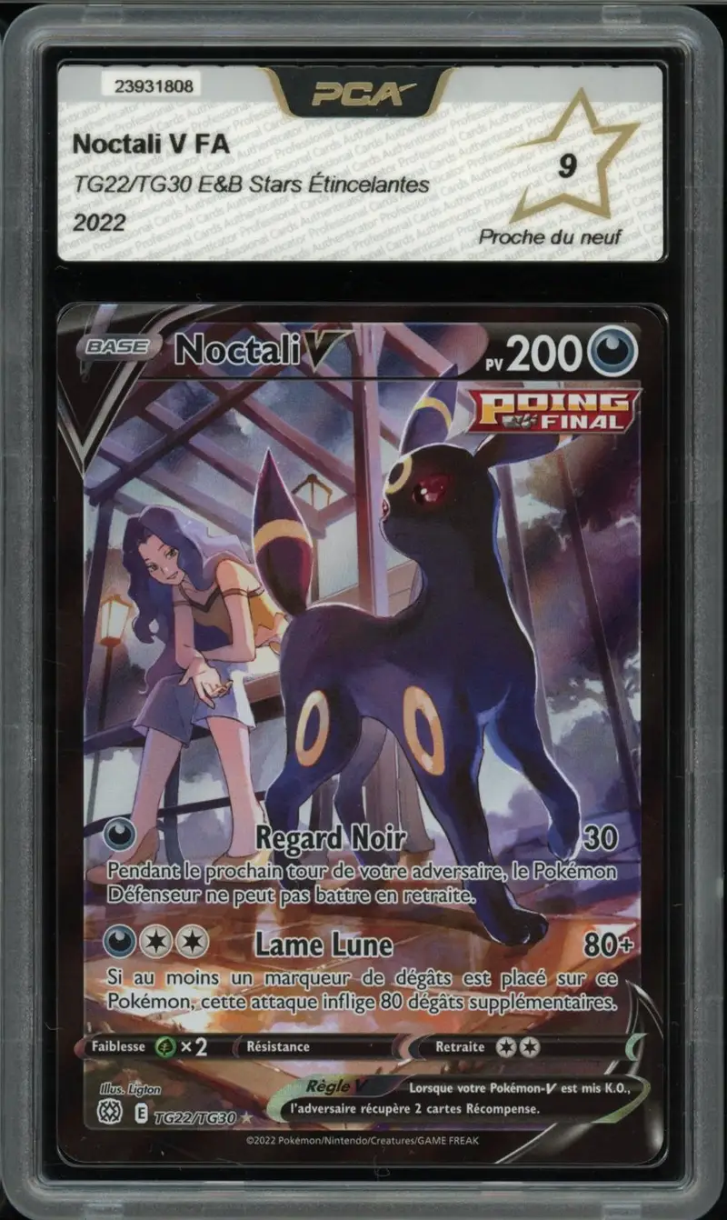 PCA 9 Noctali V