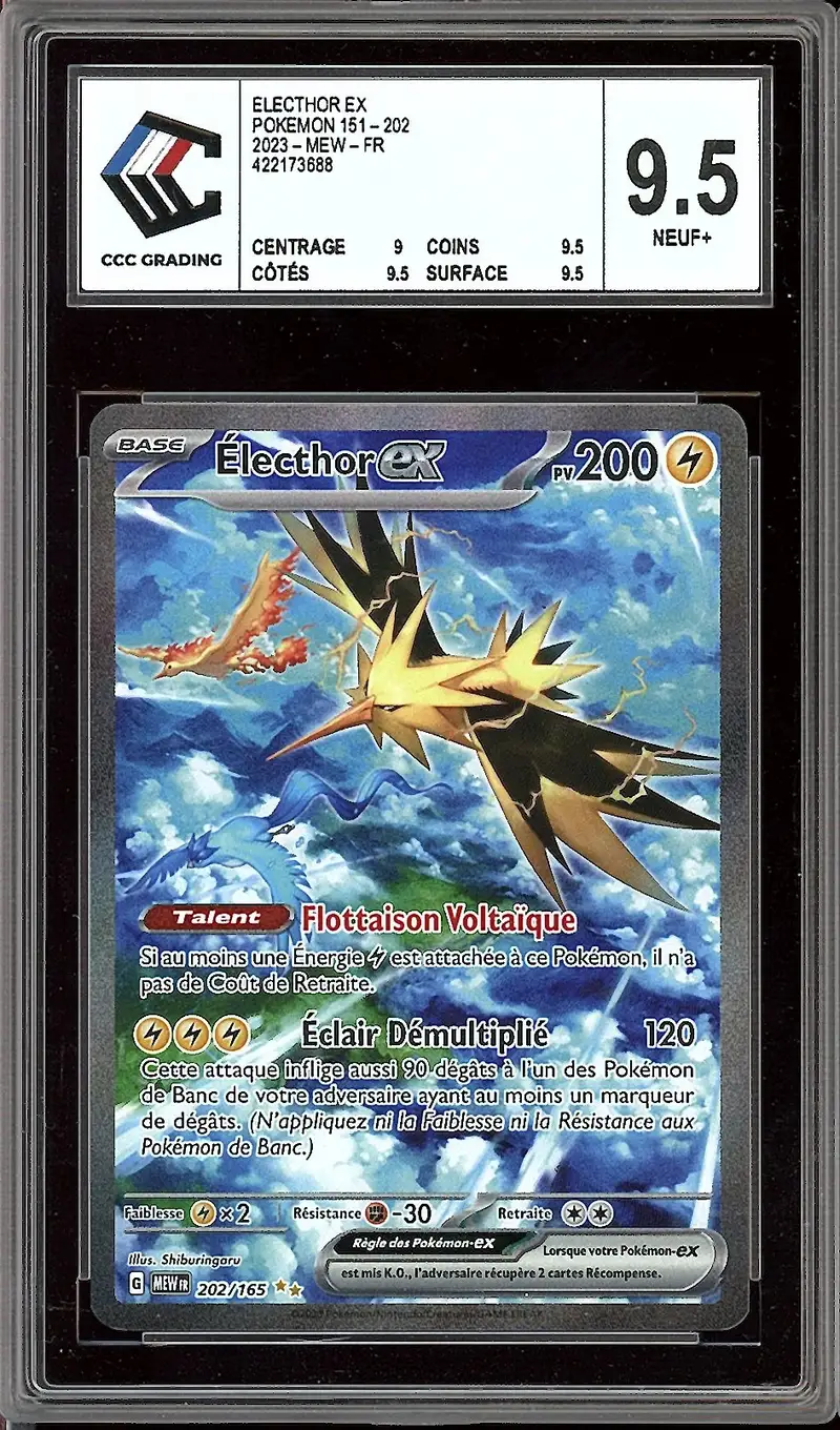 CCC 9.5 Electhor Ex