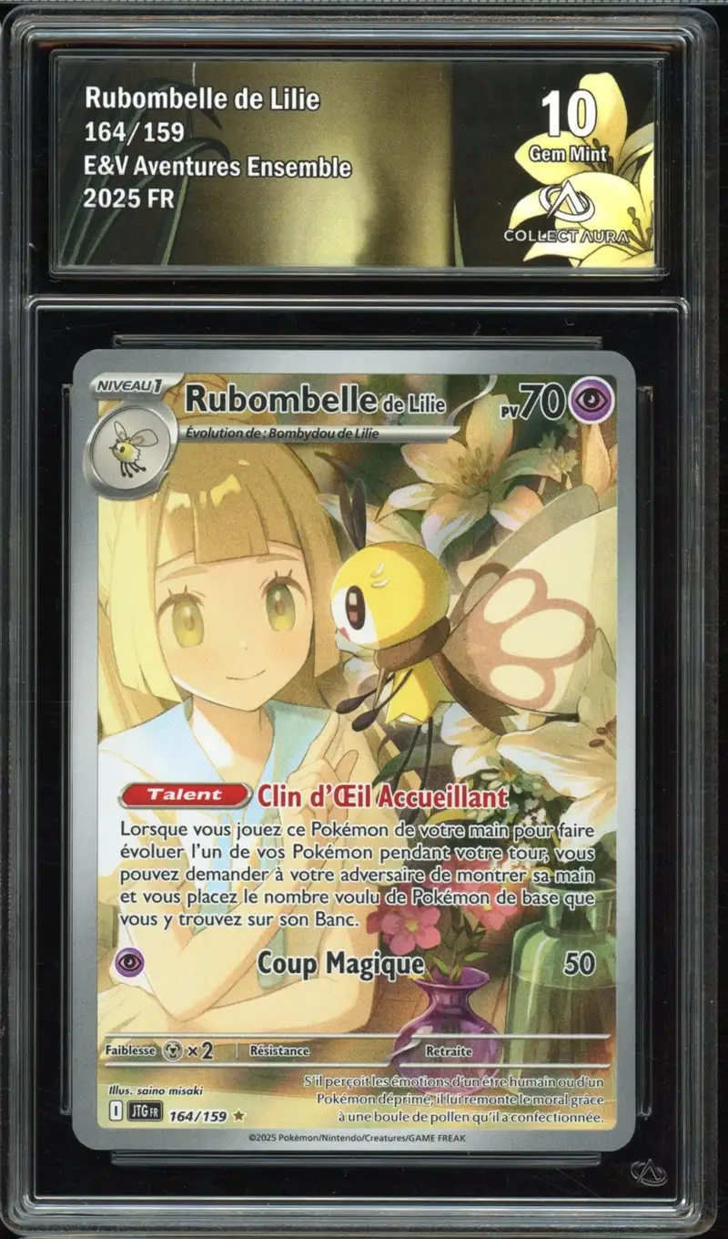 CA 10 Rubombelle de Lilie
