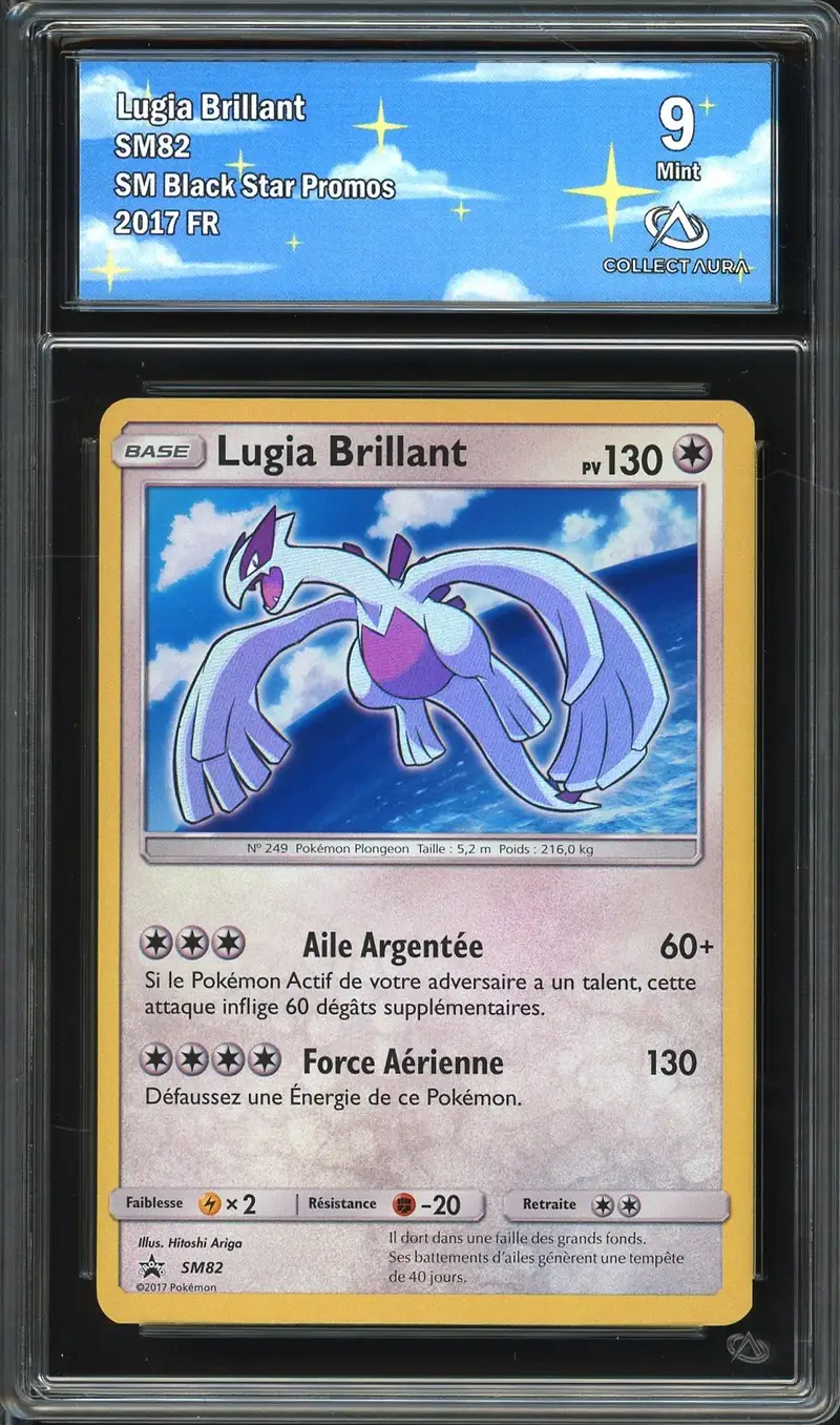 CA 9 Lugia Brillant
