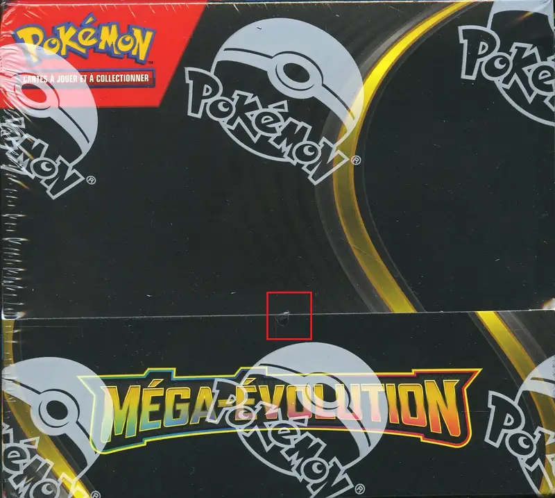 Display ME1 Méga-Evolution