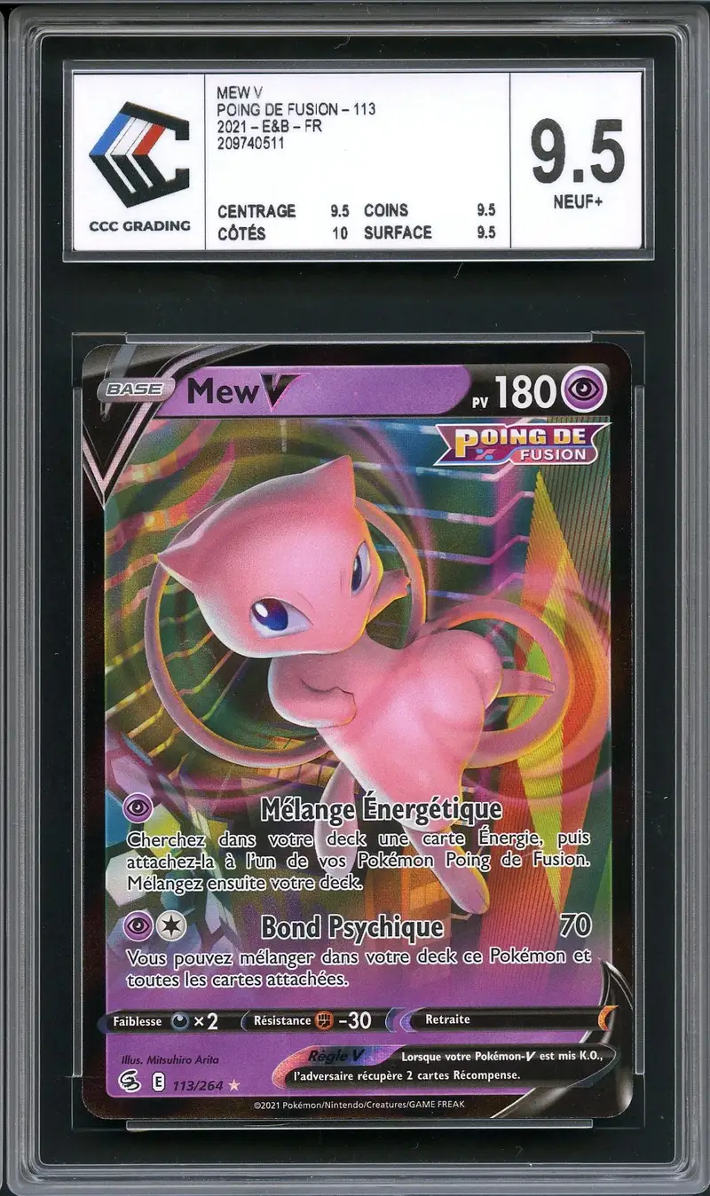 CCC 9.5 Mew V