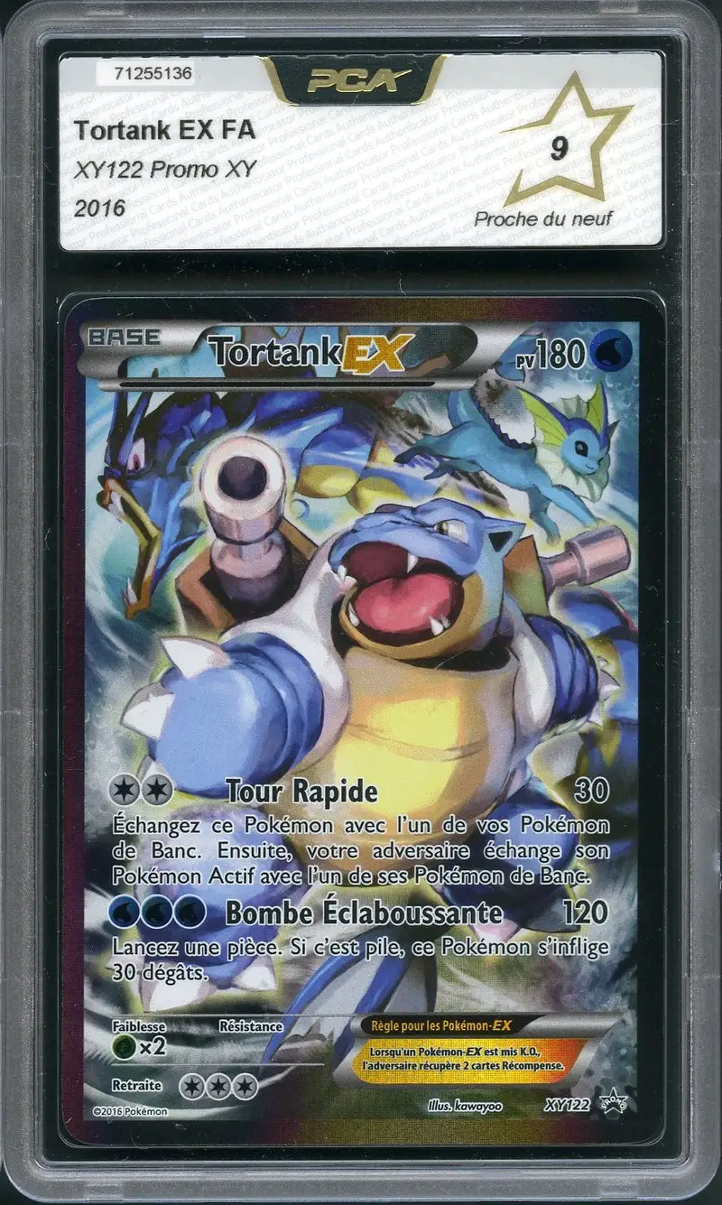 PCA 9 Tortank Ex